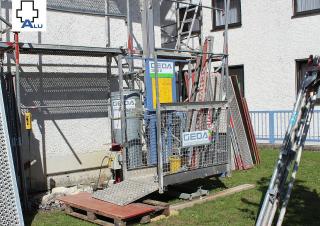 Trolii industriale Geda GEDA 300 Z