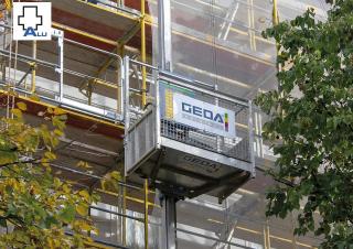 Trolii industriale Geda GEDA 300 Z