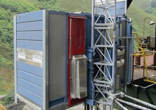 Trolii industriale Geda GEDA MULTILIFT P12 P