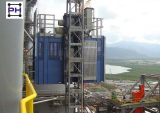Trolii industriale Geda GEDA PH 2737