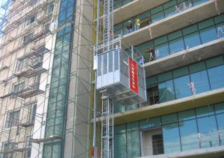 Trolii industriale Encomat IZA PAX 15