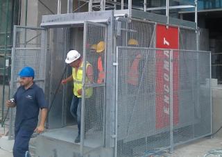 Trolii industriale Encomat IZA PAX 15