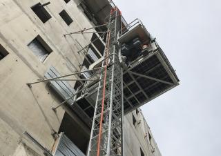 Trolii industriale Encomat IZA PETC 2000