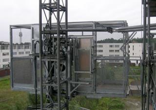 Trolii industriale De Jong MP2000