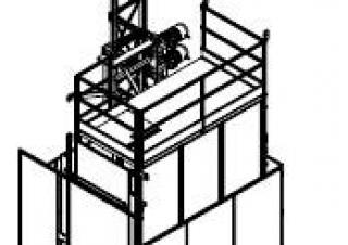 Trolii industriale Piat PV 36/2000