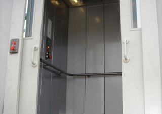 Trolii industriale Scanclimber SC2000K