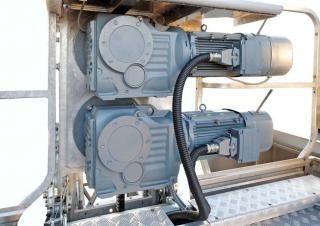 Trolii industriale Scanclimber SC2000K