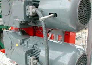 Trolii industriale Scanclimber Wega SC2032-65H