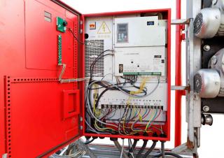 Trolii industriale Scanclimber Armada SC2032-65VL