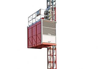 Trolii industriale Scanclimber Armada SC2032-65VL