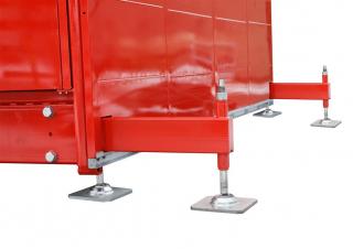 Trolii industriale Scanclimber Wega SC2037-65
