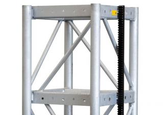 Trolii industriale Scanclimber Wega SC2037-65