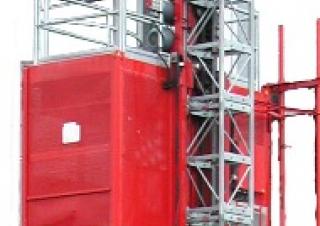 Trolii industriale Scanclimber Wega SC2037-65