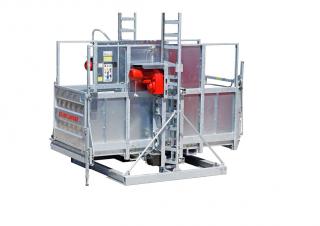 Trolii industriale Scanclimber SC20M