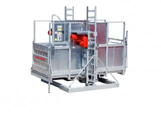 Trolii industriale Scanclimber SC20M