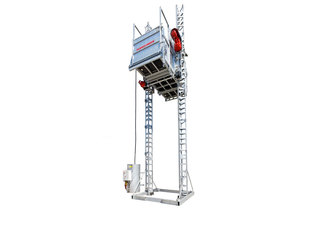 Trolii industriale Scanclimber SC20P