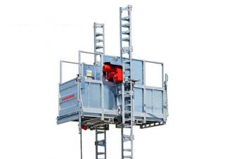 Trolii industriale Scanclimber SC20P