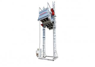 Trolii industriale Scanclimber SC20T