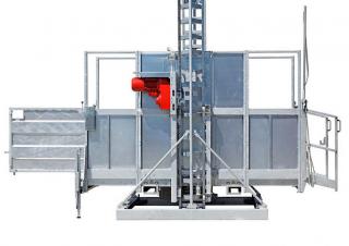 Trolii industriale Scanclimber SC20T