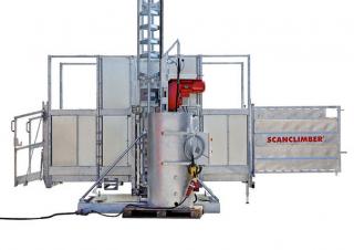 Trolii industriale Scanclimber SC20T