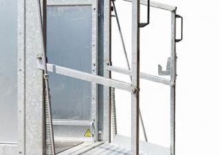 Trolii industriale Scanclimber SC20T