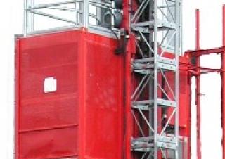 Trolii industriale Scanclimber Wega SC2532-65H