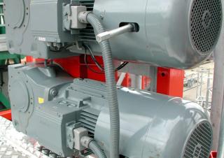 Trolii industriale Scanclimber Wega SC3232-65H