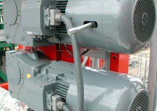 Trolii industriale Scanclimber SC3237-65H