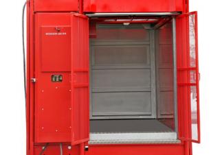 Trolii industriale Scanclimber SC3237-65H