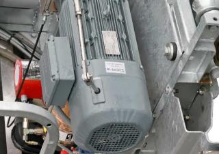 Trolii industriale Scanclimber SC400K