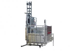 Trolii industriale Scanclimber SC8M