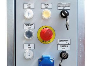 Trolii industriale Scanclimber SC8P