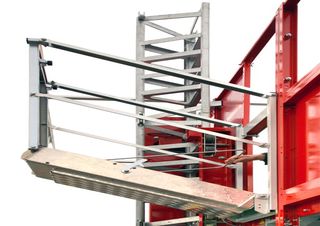Trolii industriale Scanclimber SC8P