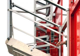 Trolii industriale Scanclimber SC8P