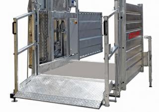 Trolii industriale Scanclimber SC8P