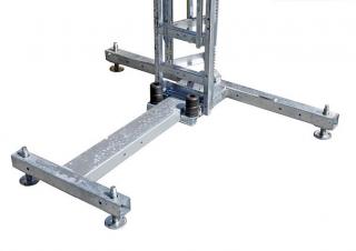 Trolii industriale Scanclimber SC8P
