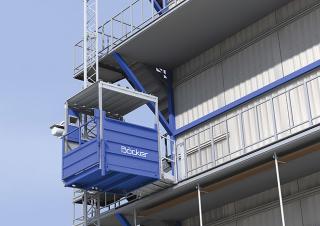 Trolii industriale Böcker Super-Lift MX 1024