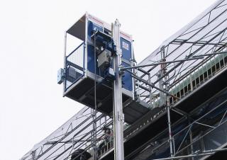 Trolii industriale Böcker Super-Lift MX 324 