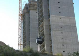 Trolii industriale Elevadores Alher T10-CR