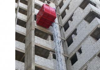 Trolii industriale Elevadores Alher T2-CRP	