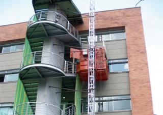 Trolii industriale Elevadores Alher T2-CRP	