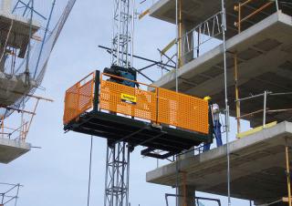 Trolii industriale Elevadores Alher T25-CR