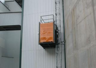 Trolii industriale Elevadores Alher T5-CR