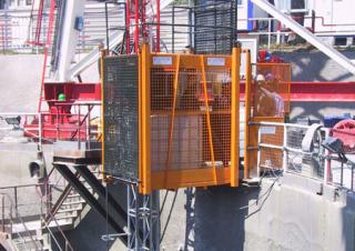 Trolii industriale Elevadores Alher T5-CR