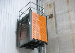 Trolii industriale Elevadores Alher T5-CR