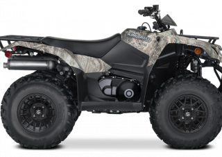 Vehicule all-terrain (ATV-uri) & Quad-uri Suzuki KingQuad 400ASi SE Camo