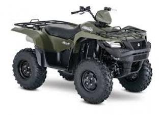 Vehicule all-terrain (ATV-uri) & Quad-uri Suzuki KingQuad 500AXi Power Steering SE+