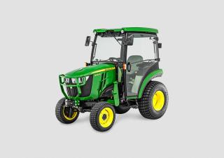 Vehicule Vehicule municipale multifuncționale diesel John Deere 2032 R