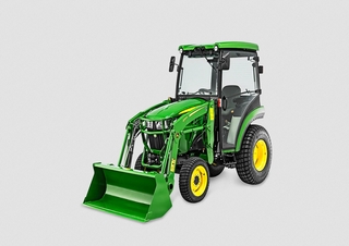 Vehicule Vehicule municipale multifuncționale diesel John Deere 2032 R