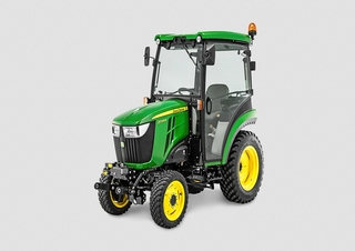 Vehicule Vehicule municipale multifuncționale diesel John Deere 2038 R